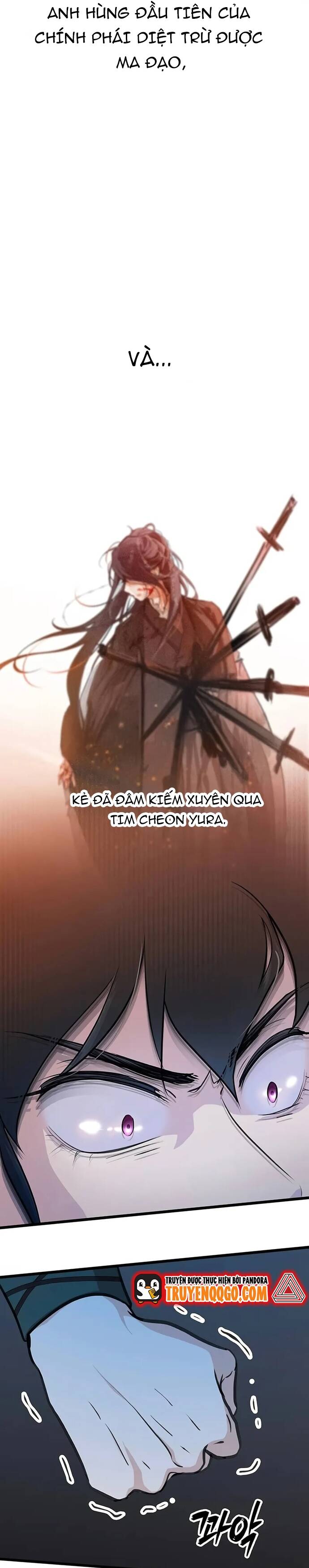 Tôi Trở Thành Chồng Của Giáo Chủ Ma Giáo: Chapter 22