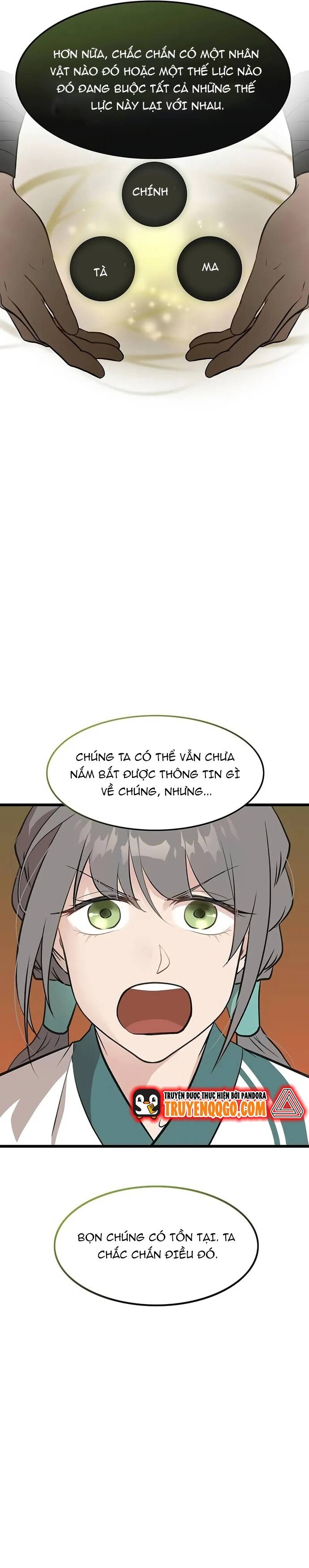 Tôi Trở Thành Chồng Của Giáo Chủ Ma Giáo: Chapter 22