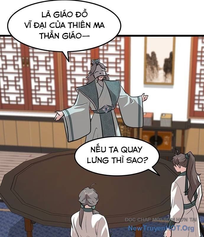 Tôi Trở Thành Chồng Của Giáo Chủ Ma Giáo: Chapter 23