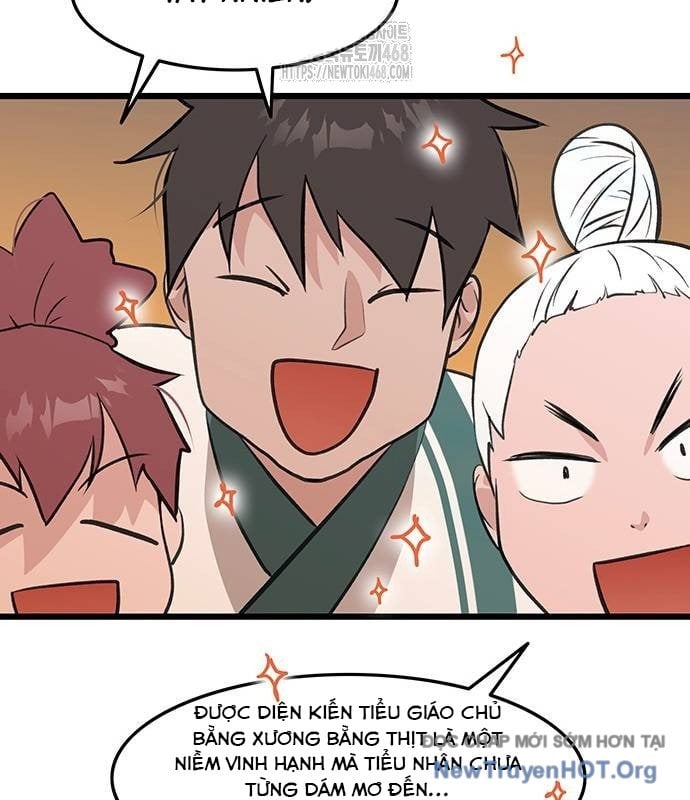 Tôi Trở Thành Chồng Của Giáo Chủ Ma Giáo: Chapter 24