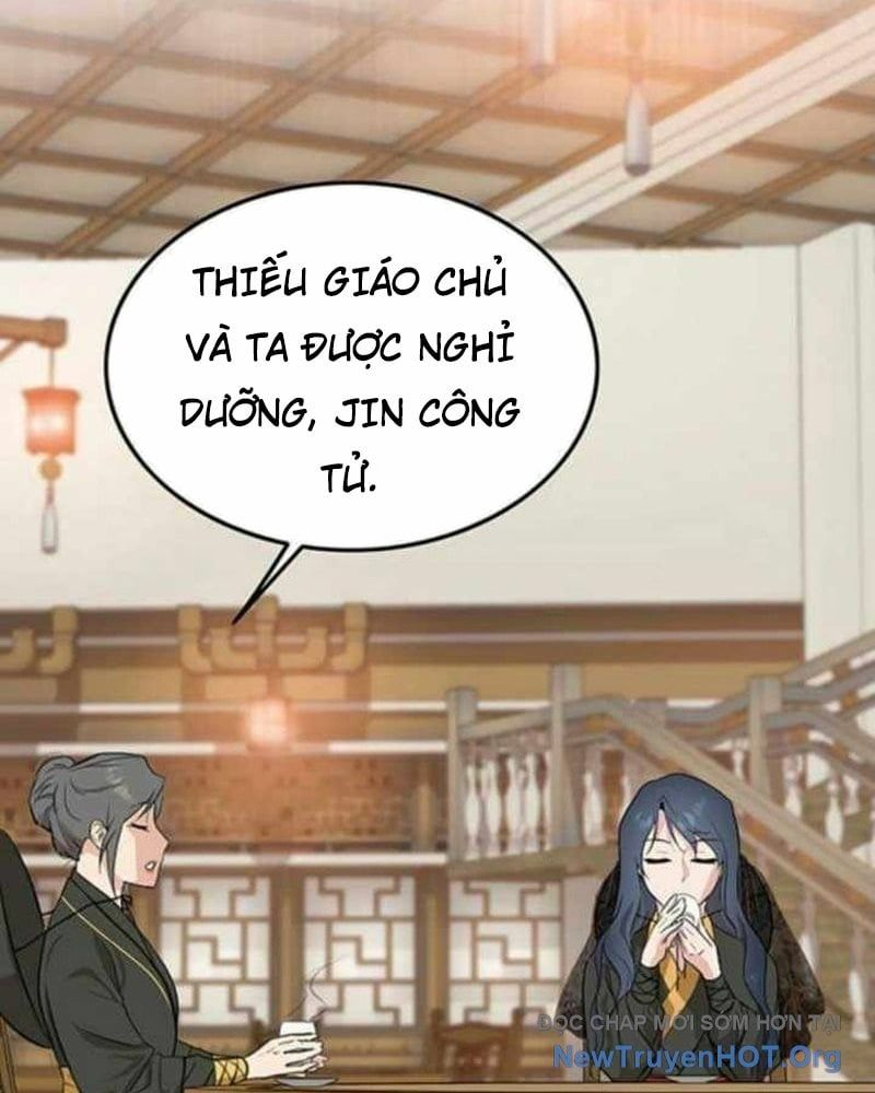 Tôi Trở Thành Chồng Của Giáo Chủ Ma Giáo: Chapter 27