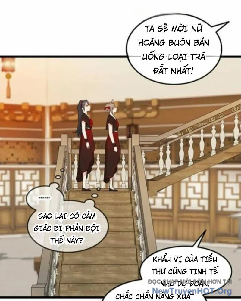 Tôi Trở Thành Chồng Của Giáo Chủ Ma Giáo: Chapter 28