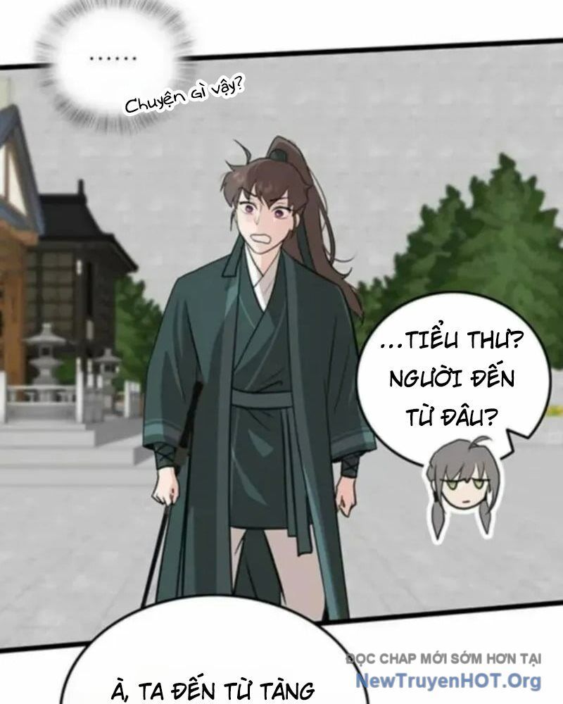 Tôi Trở Thành Chồng Của Giáo Chủ Ma Giáo: Chapter 28