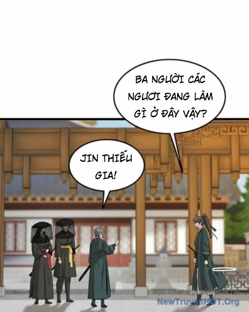 Tôi Trở Thành Chồng Của Giáo Chủ Ma Giáo: Chapter 28