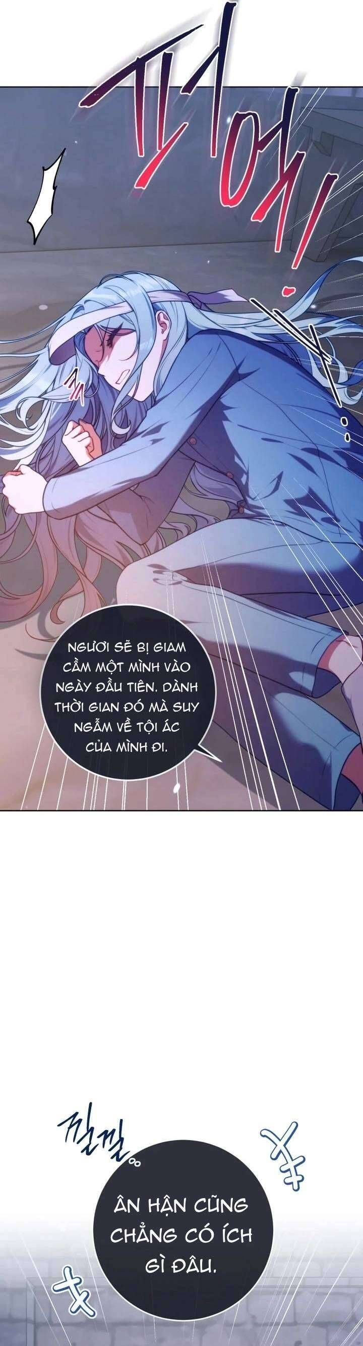 Tôi Trở Thành Cựu Chiến Binh Ngục Tù Trong Tiểu Thuyết Ngược Tâm: Chapter 1