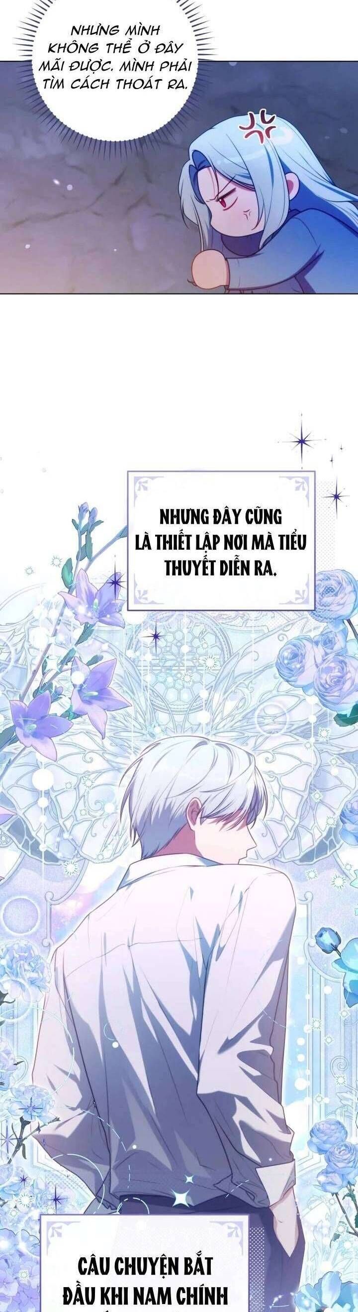 Tôi Trở Thành Cựu Chiến Binh Ngục Tù Trong Tiểu Thuyết Ngược Tâm: Chapter 1