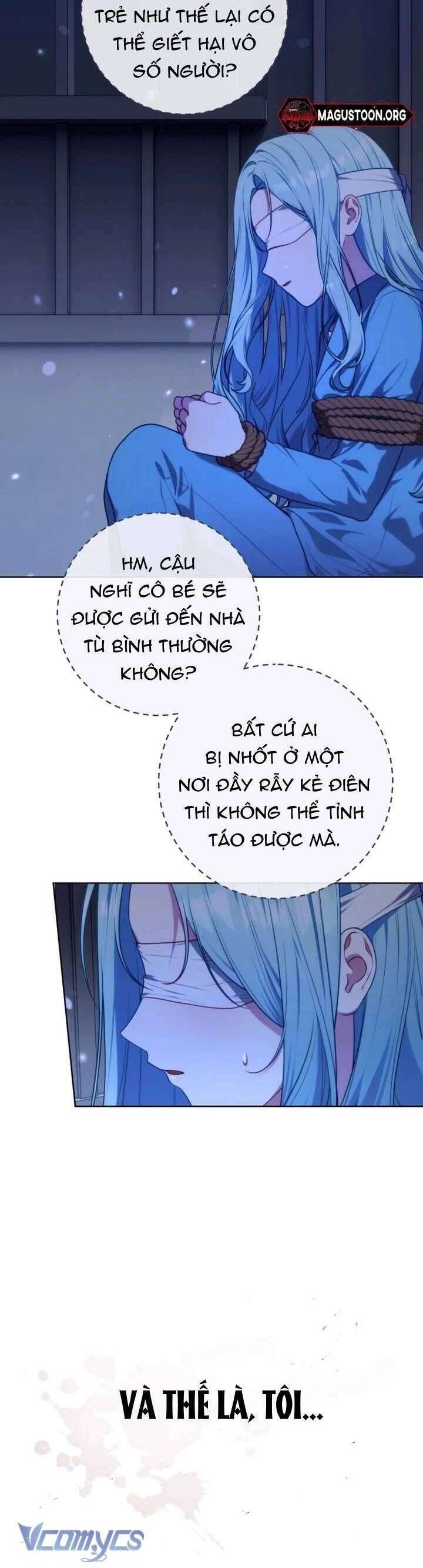 Tôi Trở Thành Cựu Chiến Binh Ngục Tù Trong Tiểu Thuyết Ngược Tâm: Chapter 1