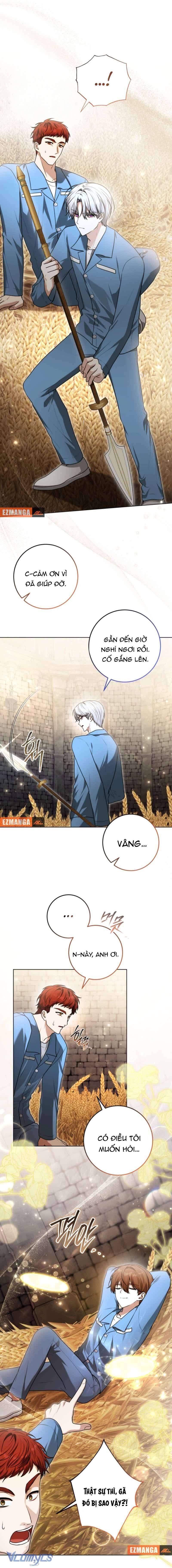 Tôi Trở Thành Cựu Chiến Binh Ngục Tù Trong Tiểu Thuyết Ngược Tâm: Chapter 11.2