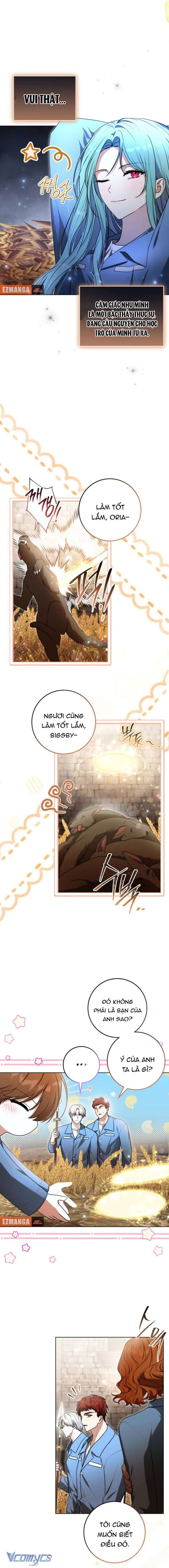 Tôi Trở Thành Cựu Chiến Binh Ngục Tù Trong Tiểu Thuyết Ngược Tâm: Chapter 11.2