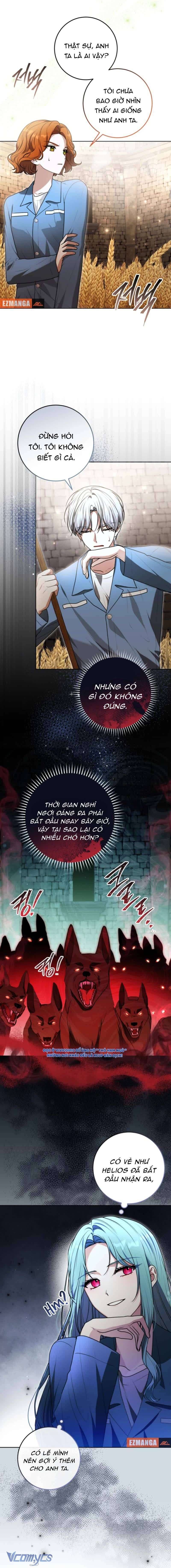 Tôi Trở Thành Cựu Chiến Binh Ngục Tù Trong Tiểu Thuyết Ngược Tâm: Chapter 11.2