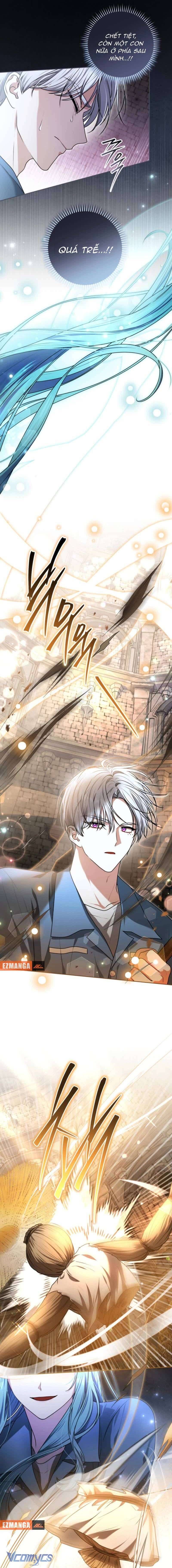 Tôi Trở Thành Cựu Chiến Binh Ngục Tù Trong Tiểu Thuyết Ngược Tâm: Chapter 11.2