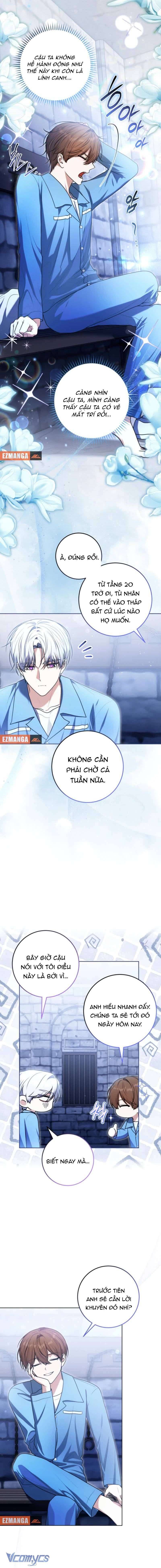 Tôi Trở Thành Cựu Chiến Binh Ngục Tù Trong Tiểu Thuyết Ngược Tâm: Chapter 11.2