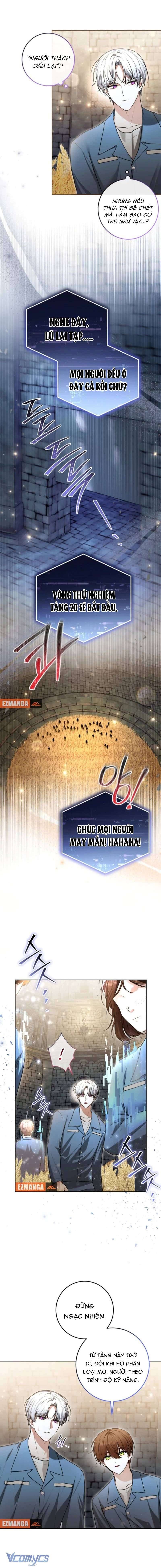 Tôi Trở Thành Cựu Chiến Binh Ngục Tù Trong Tiểu Thuyết Ngược Tâm: Chapter 11.2