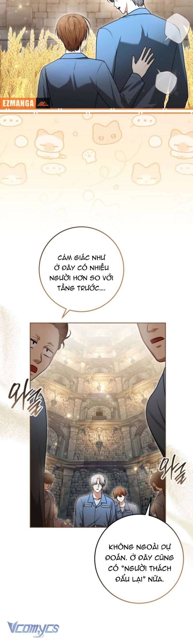 Tôi Trở Thành Cựu Chiến Binh Ngục Tù Trong Tiểu Thuyết Ngược Tâm: Chapter 11