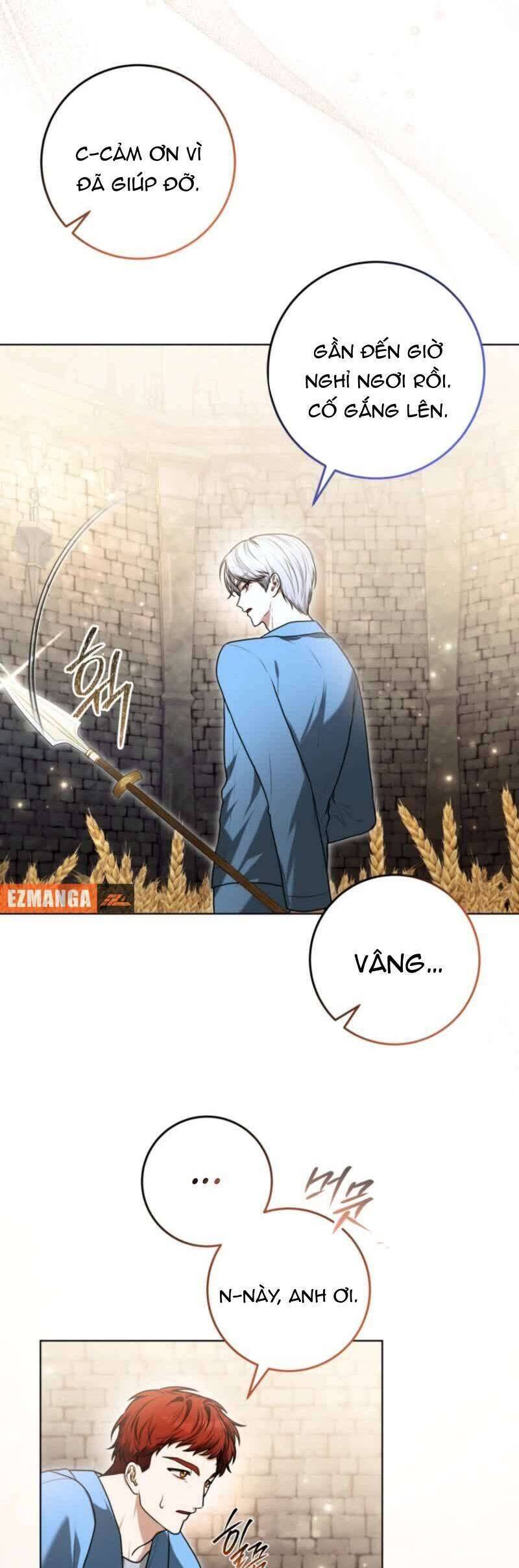 Tôi Trở Thành Cựu Chiến Binh Ngục Tù Trong Tiểu Thuyết Ngược Tâm: Chapter 11