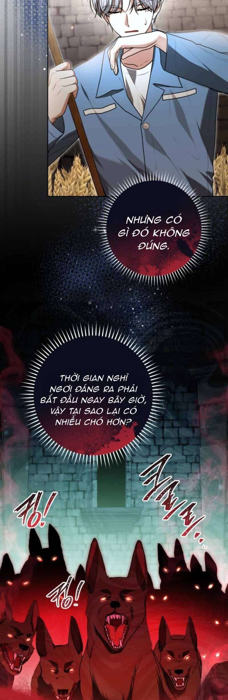 Tôi Trở Thành Cựu Chiến Binh Ngục Tù Trong Tiểu Thuyết Ngược Tâm: Chapter 11