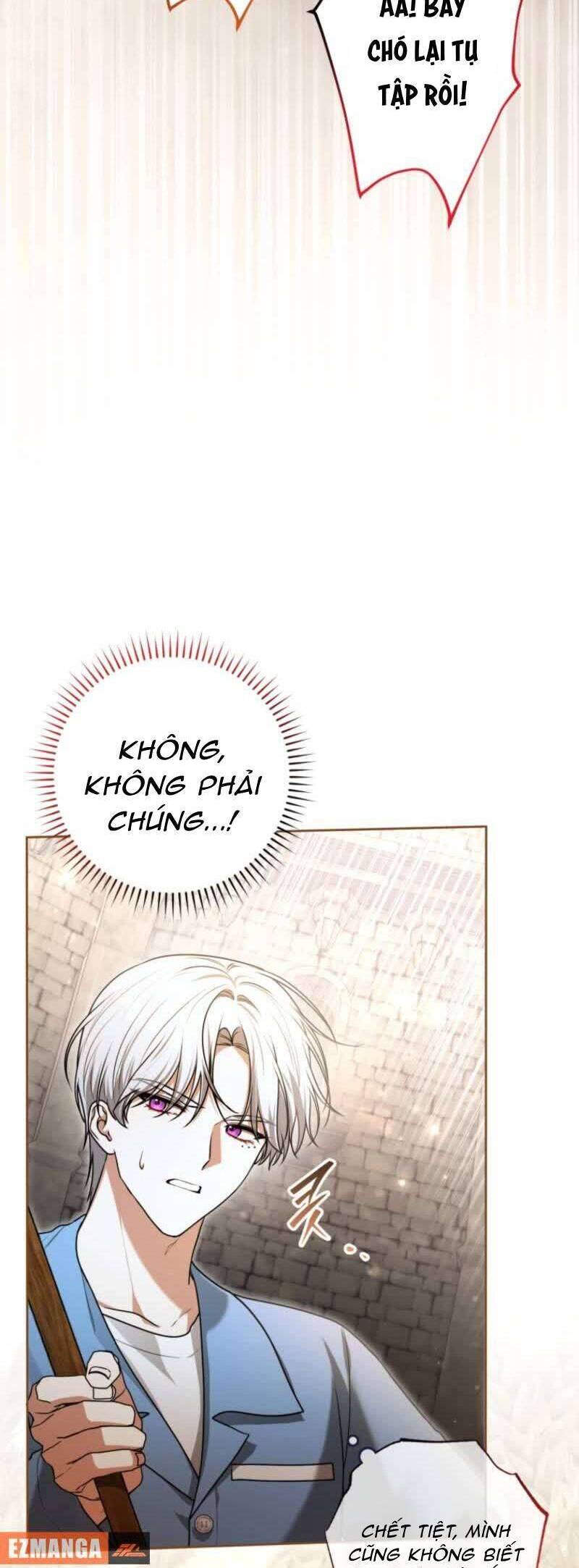 Tôi Trở Thành Cựu Chiến Binh Ngục Tù Trong Tiểu Thuyết Ngược Tâm: Chapter 11
