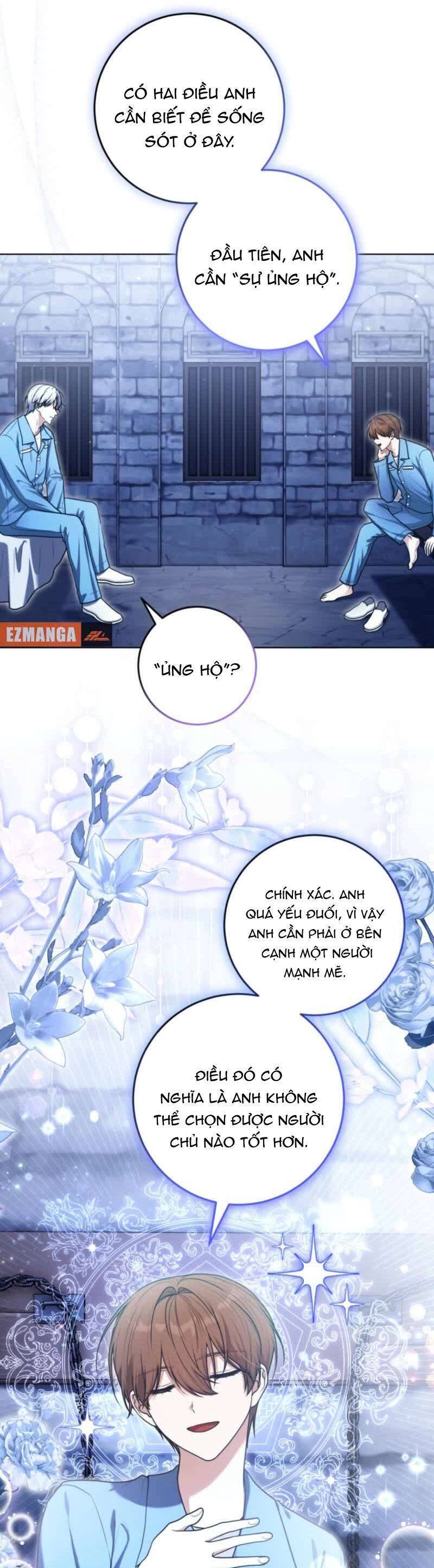 Tôi Trở Thành Cựu Chiến Binh Ngục Tù Trong Tiểu Thuyết Ngược Tâm: Chapter 11