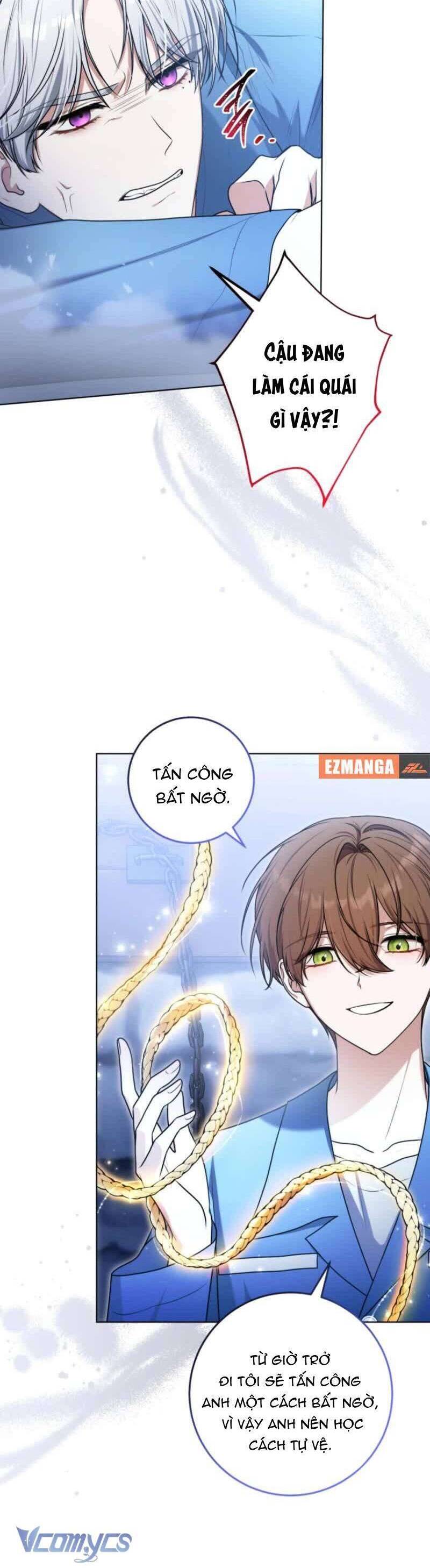 Tôi Trở Thành Cựu Chiến Binh Ngục Tù Trong Tiểu Thuyết Ngược Tâm: Chapter 11