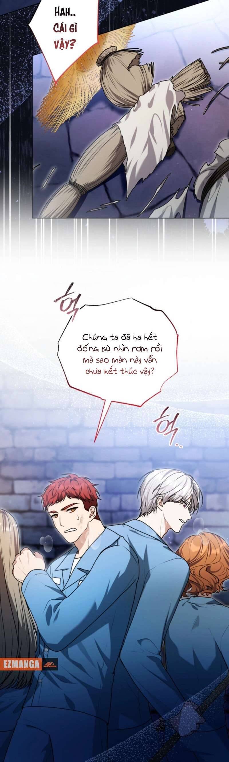 Tôi Trở Thành Cựu Chiến Binh Ngục Tù Trong Tiểu Thuyết Ngược Tâm: Chapter 15
