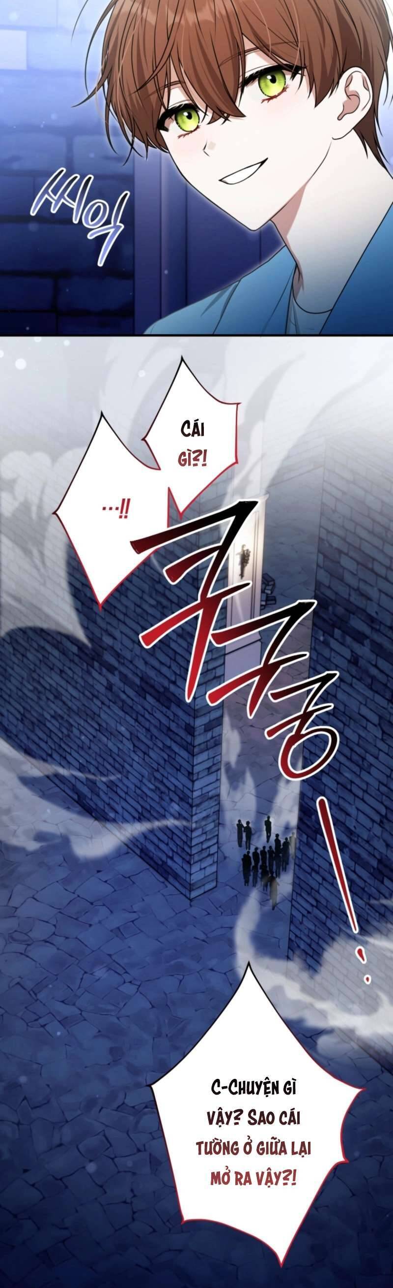Tôi Trở Thành Cựu Chiến Binh Ngục Tù Trong Tiểu Thuyết Ngược Tâm: Chapter 15