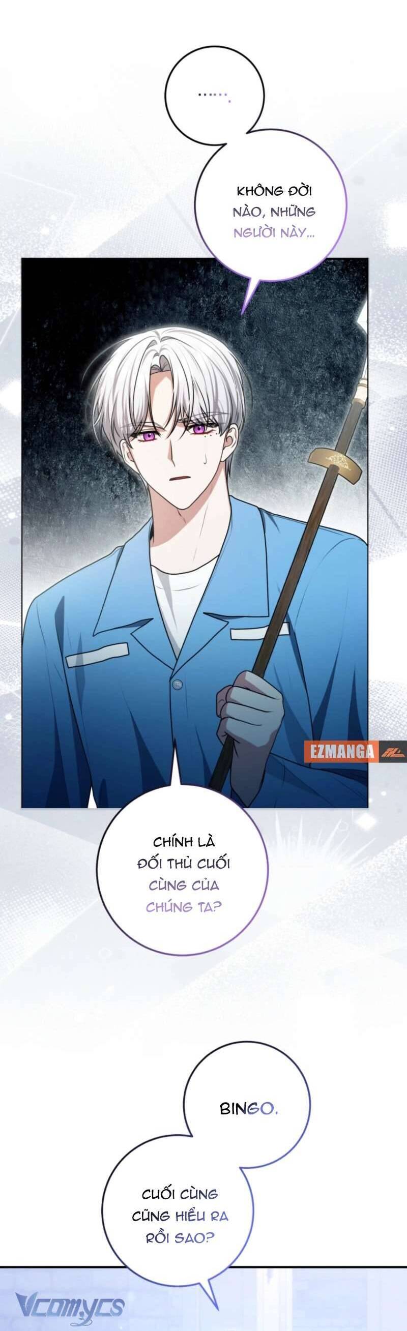 Tôi Trở Thành Cựu Chiến Binh Ngục Tù Trong Tiểu Thuyết Ngược Tâm: Chapter 15