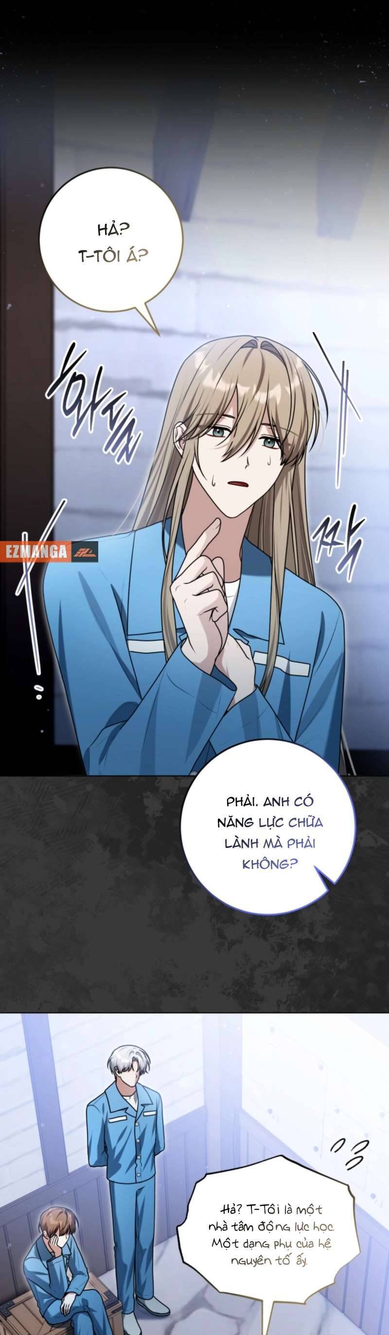 Tôi Trở Thành Cựu Chiến Binh Ngục Tù Trong Tiểu Thuyết Ngược Tâm: Chapter 15