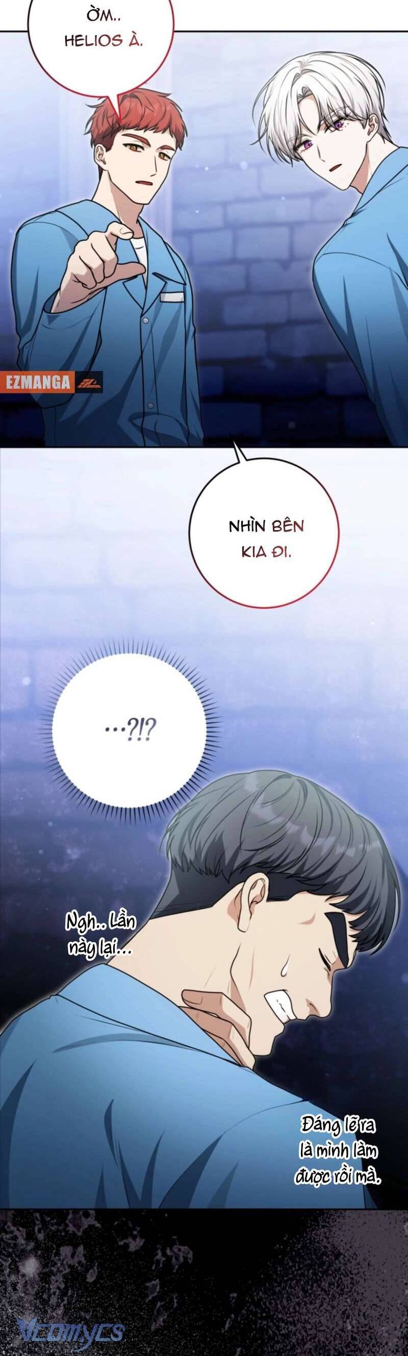 Tôi Trở Thành Cựu Chiến Binh Ngục Tù Trong Tiểu Thuyết Ngược Tâm: Chapter 15