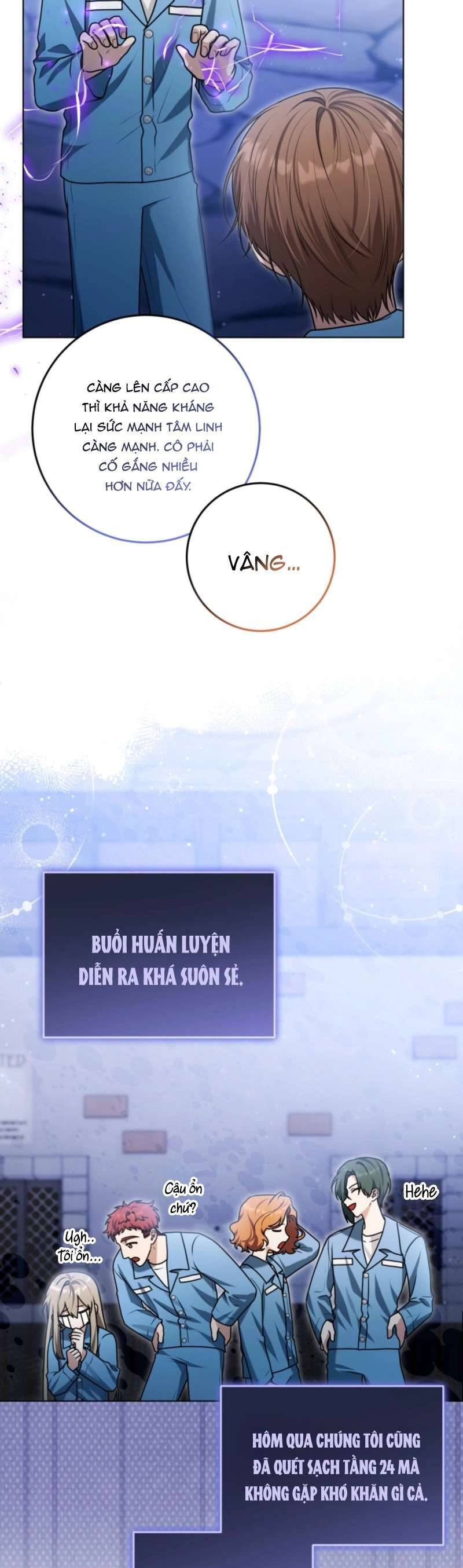 Tôi Trở Thành Cựu Chiến Binh Ngục Tù Trong Tiểu Thuyết Ngược Tâm: Chapter 15