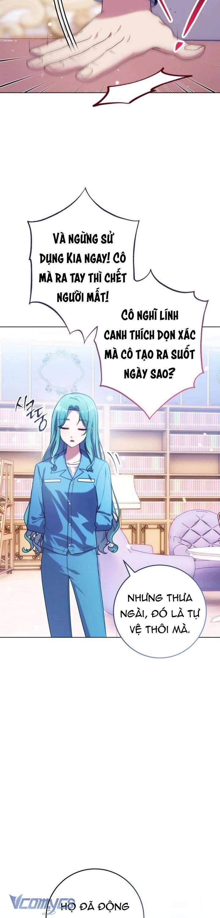Tôi Trở Thành Cựu Chiến Binh Ngục Tù Trong Tiểu Thuyết Ngược Tâm: Chapter 2