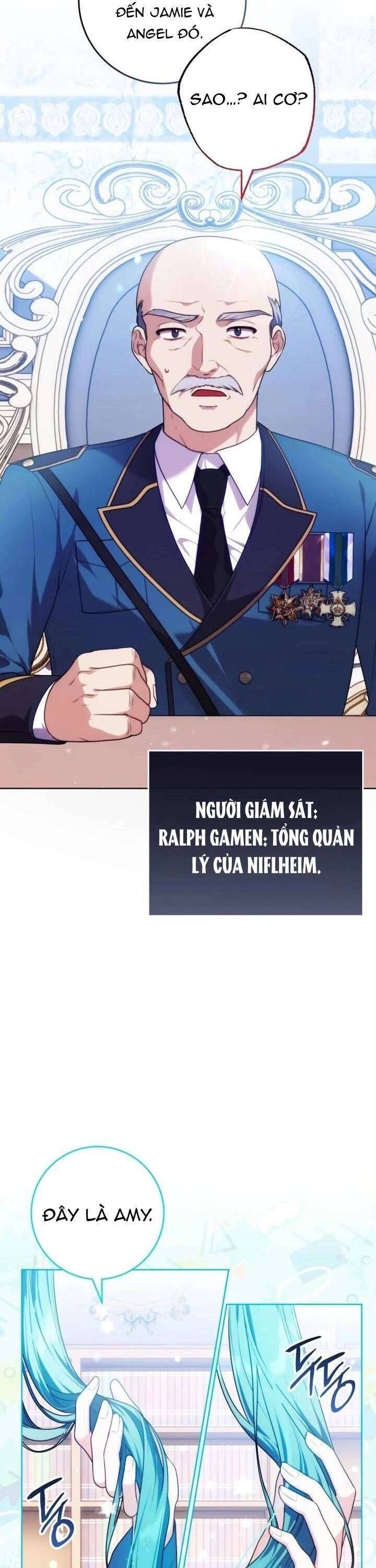 Tôi Trở Thành Cựu Chiến Binh Ngục Tù Trong Tiểu Thuyết Ngược Tâm: Chapter 2
