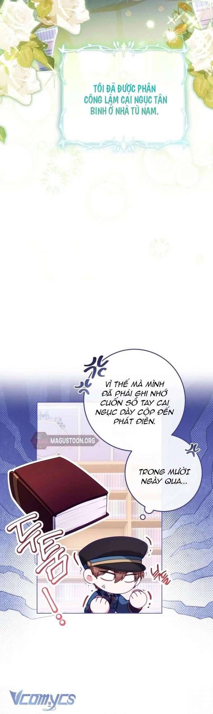 Tôi Trở Thành Cựu Chiến Binh Ngục Tù Trong Tiểu Thuyết Ngược Tâm: Chapter 3