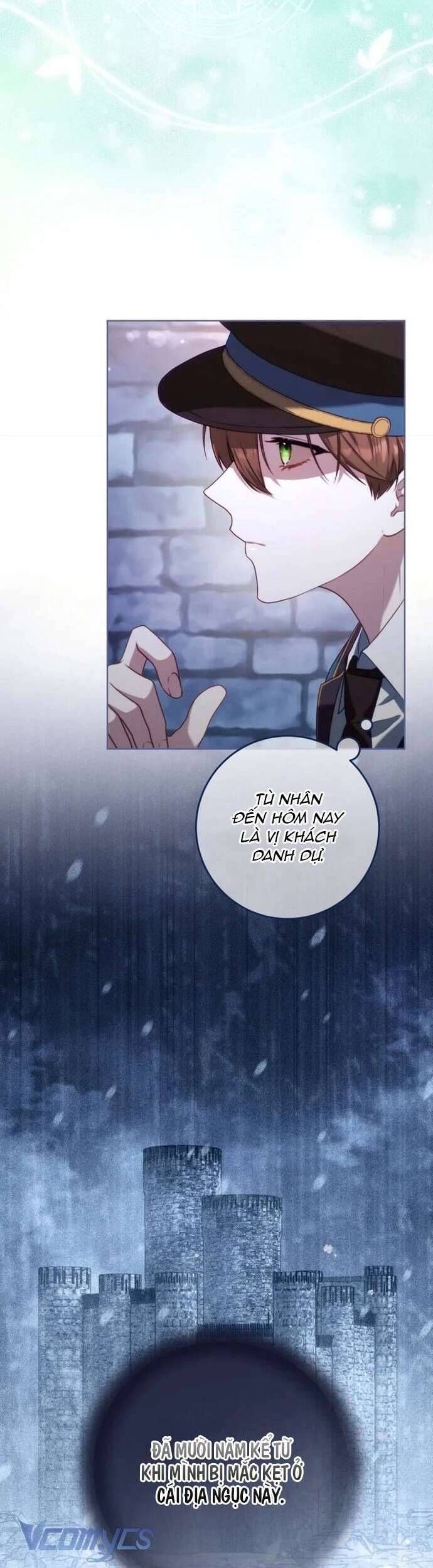 Tôi Trở Thành Cựu Chiến Binh Ngục Tù Trong Tiểu Thuyết Ngược Tâm: Chapter 3