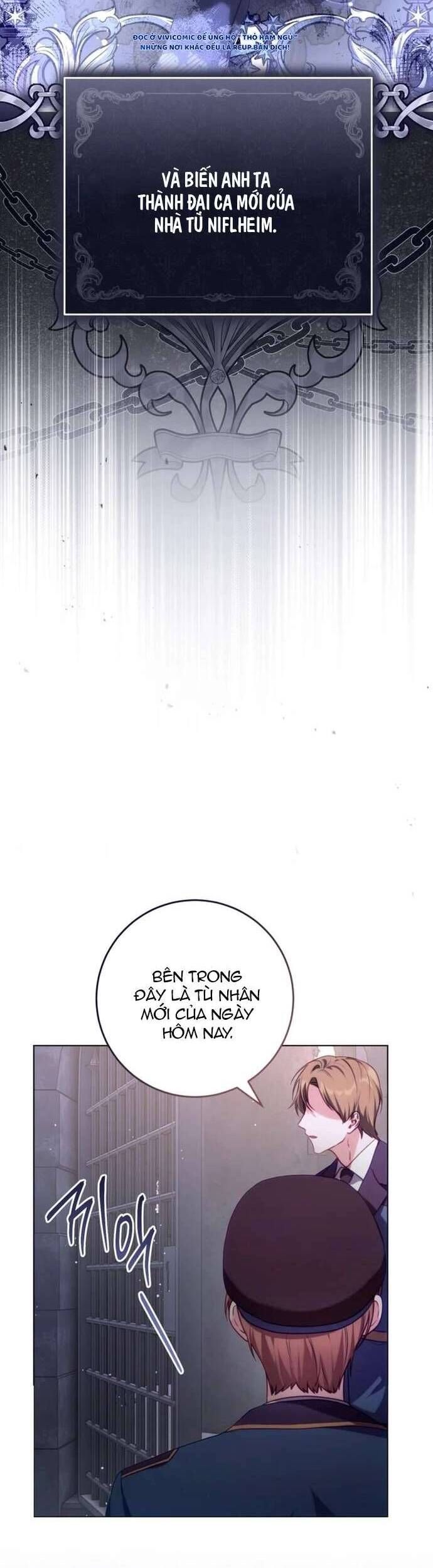 Tôi Trở Thành Cựu Chiến Binh Ngục Tù Trong Tiểu Thuyết Ngược Tâm: Chapter 3