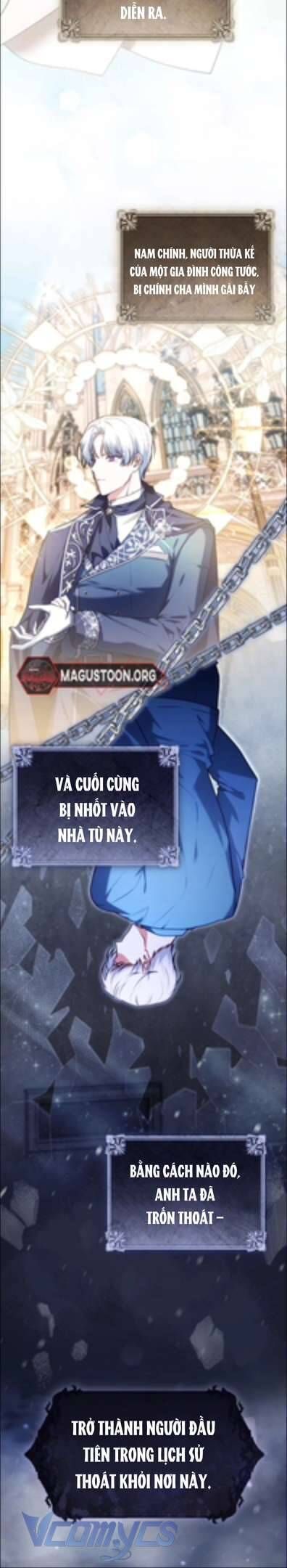 Tôi Trở Thành Cựu Chiến Binh Ngục Tù Trong Tiểu Thuyết Ngược Tâm: Chapter 4