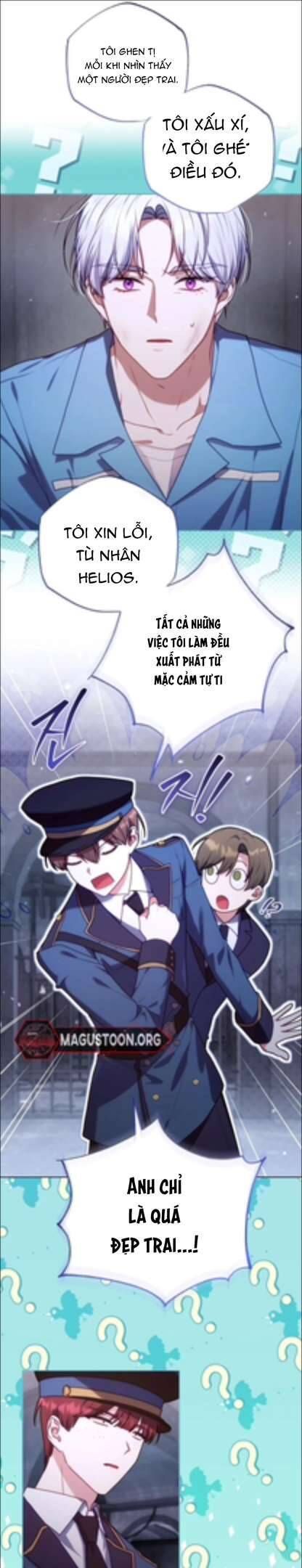 Tôi Trở Thành Cựu Chiến Binh Ngục Tù Trong Tiểu Thuyết Ngược Tâm: Chapter 4