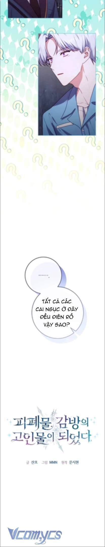Tôi Trở Thành Cựu Chiến Binh Ngục Tù Trong Tiểu Thuyết Ngược Tâm: Chapter 4