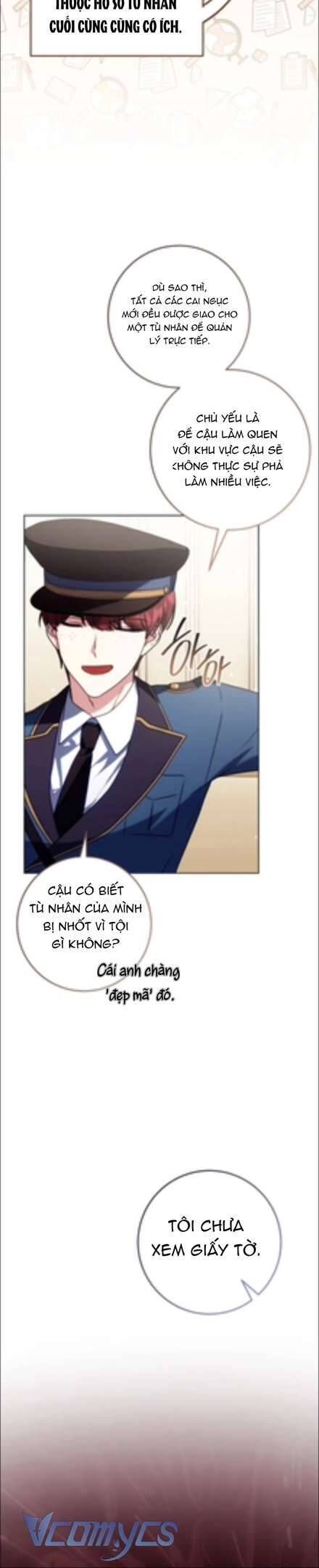 Tôi Trở Thành Cựu Chiến Binh Ngục Tù Trong Tiểu Thuyết Ngược Tâm: Chapter 4