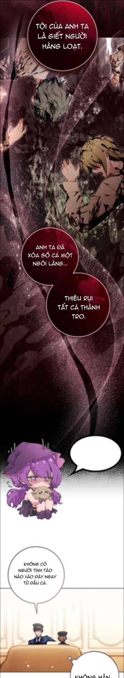 Tôi Trở Thành Cựu Chiến Binh Ngục Tù Trong Tiểu Thuyết Ngược Tâm: Chapter 4