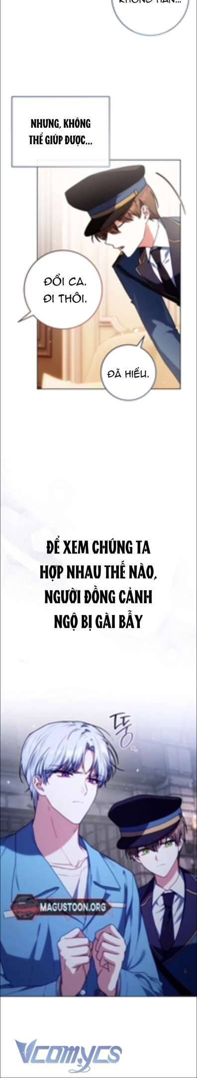 Tôi Trở Thành Cựu Chiến Binh Ngục Tù Trong Tiểu Thuyết Ngược Tâm: Chapter 4