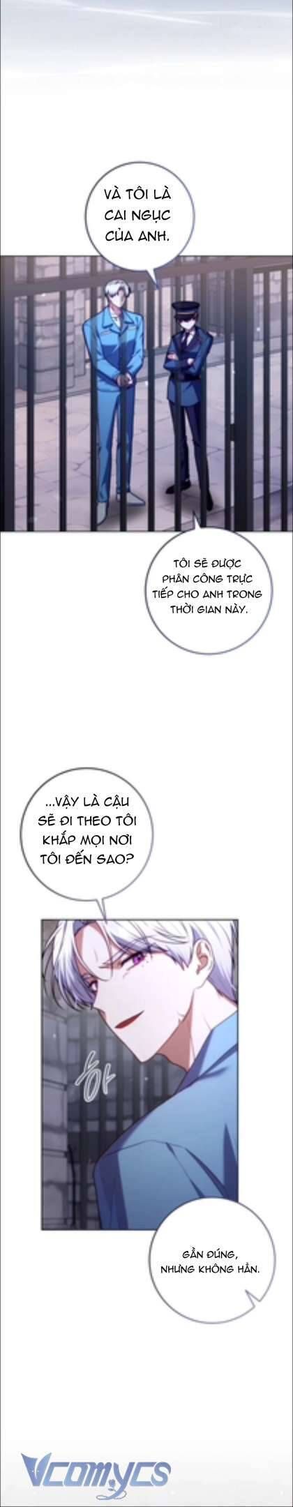 Tôi Trở Thành Cựu Chiến Binh Ngục Tù Trong Tiểu Thuyết Ngược Tâm: Chapter 4