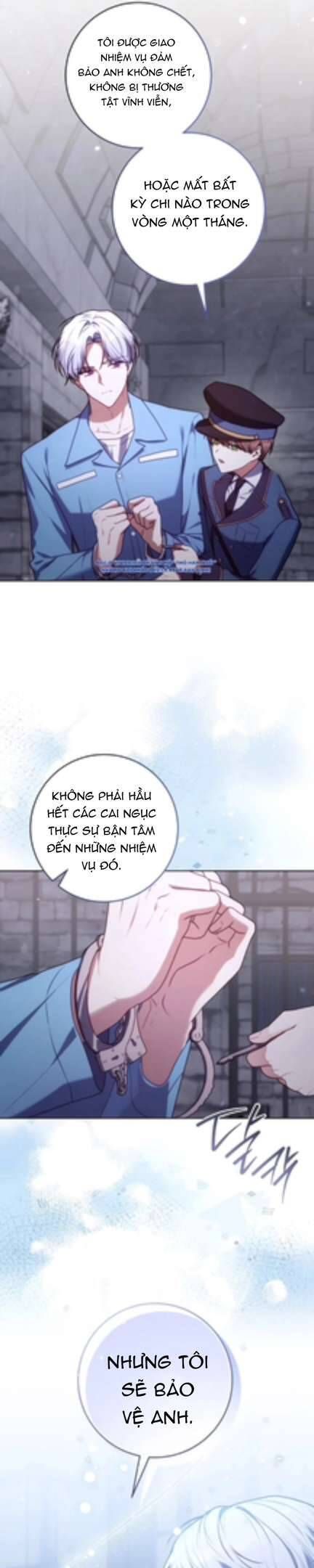 Tôi Trở Thành Cựu Chiến Binh Ngục Tù Trong Tiểu Thuyết Ngược Tâm: Chapter 4