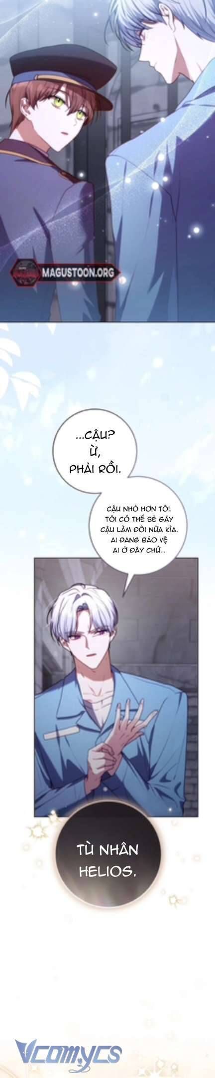 Tôi Trở Thành Cựu Chiến Binh Ngục Tù Trong Tiểu Thuyết Ngược Tâm: Chapter 4