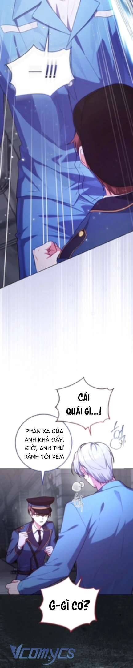 Tôi Trở Thành Cựu Chiến Binh Ngục Tù Trong Tiểu Thuyết Ngược Tâm: Chapter 4