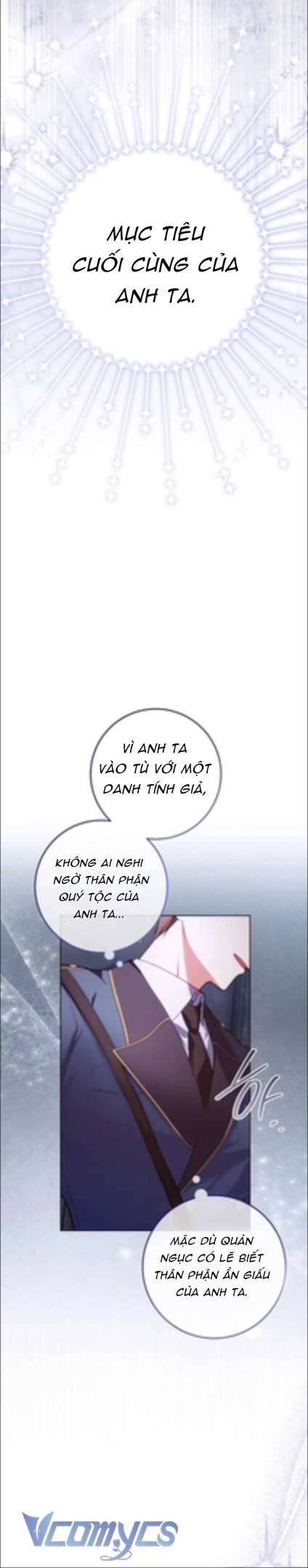 Tôi Trở Thành Cựu Chiến Binh Ngục Tù Trong Tiểu Thuyết Ngược Tâm: Chapter 4
