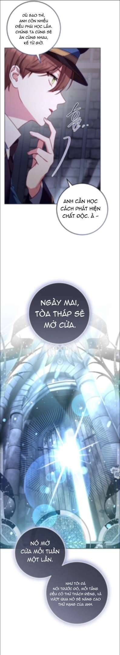 Tôi Trở Thành Cựu Chiến Binh Ngục Tù Trong Tiểu Thuyết Ngược Tâm: Chapter 4