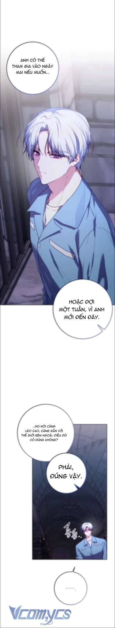 Tôi Trở Thành Cựu Chiến Binh Ngục Tù Trong Tiểu Thuyết Ngược Tâm: Chapter 4
