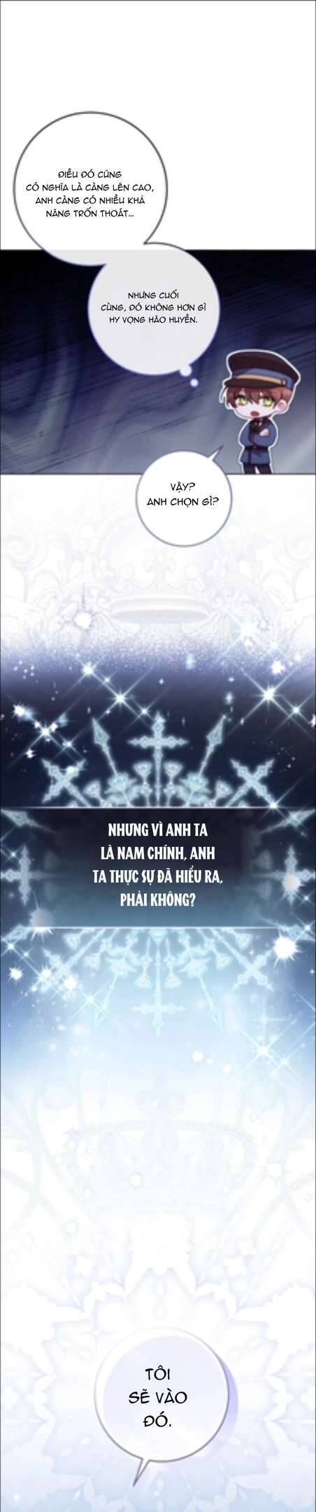 Tôi Trở Thành Cựu Chiến Binh Ngục Tù Trong Tiểu Thuyết Ngược Tâm: Chapter 4