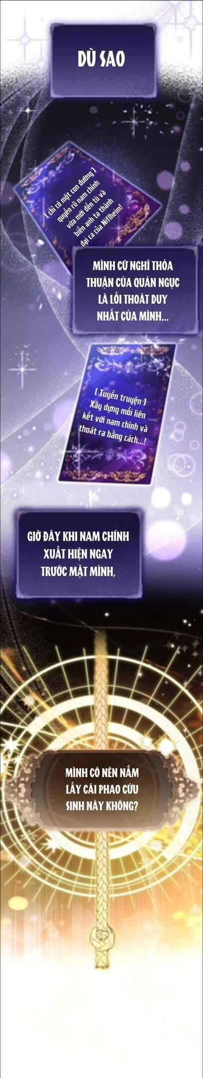 Tôi Trở Thành Cựu Chiến Binh Ngục Tù Trong Tiểu Thuyết Ngược Tâm: Chapter 4