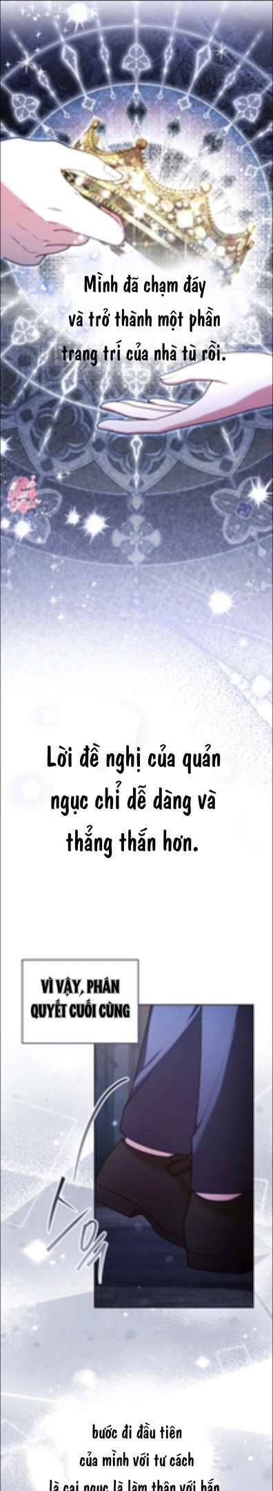 Tôi Trở Thành Cựu Chiến Binh Ngục Tù Trong Tiểu Thuyết Ngược Tâm: Chapter 4